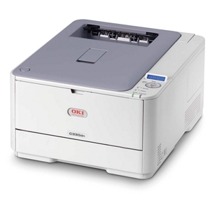 Máy in Oki C330dn Laser màu